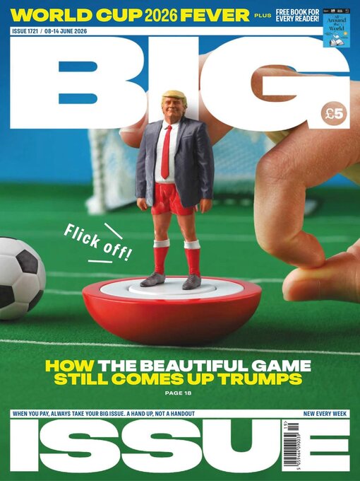 Cover image for The Big Issue